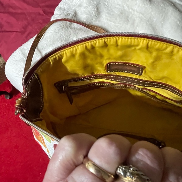 Dooney & Bourke Satchel Purse - Picture 8 of 14